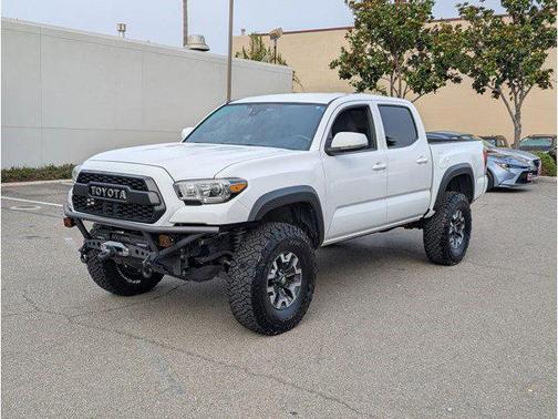 2018 Toyota Tacoma TRD Off Road