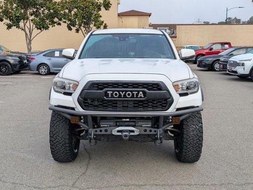 2018 Toyota Tacoma TRD Off Road