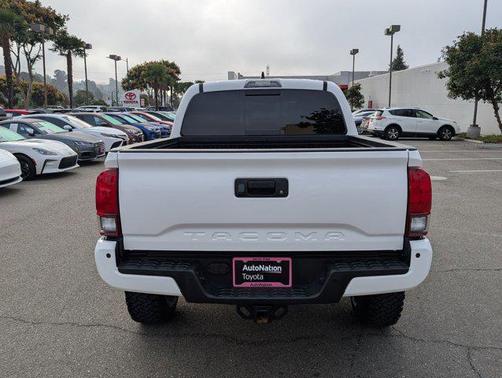 2018 Toyota Tacoma TRD Off Road