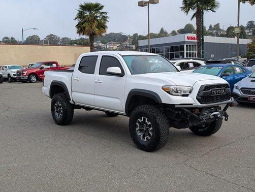 2018 Toyota Tacoma TRD Off Road