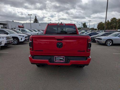 2020 RAM 1500 Laramie
