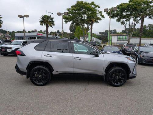 2024 Toyota RAV4 Hybrid SE