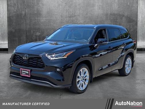 2023 Toyota Highlander Limited