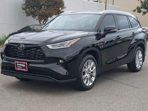 2023 Toyota Highlander Limited