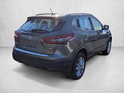 2020 Nissan Rogue Sport SV