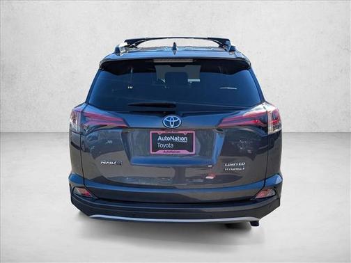 2016 Toyota RAV4 Hybrid Limited