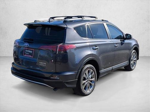 2016 Toyota RAV4 Hybrid Limited