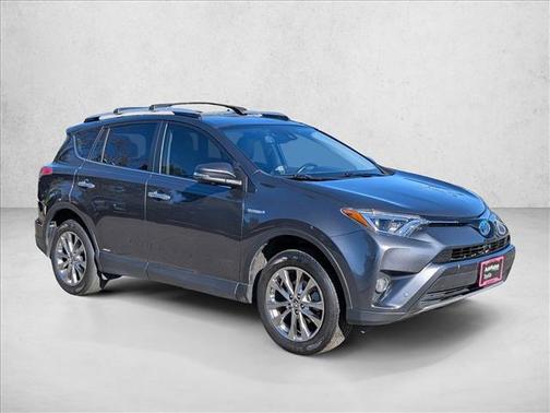 2016 Toyota RAV4 Hybrid Limited