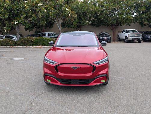 2022 Ford Mustang Mach-E Premium