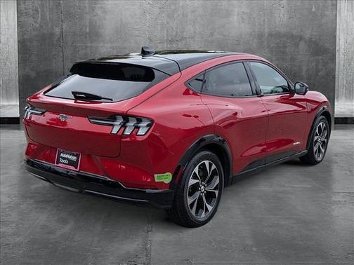 2022 Ford Mustang Mach-E Premium