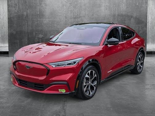 2022 Ford Mustang Mach-E Premium