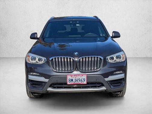 2020 BMW X3 sDrive30i