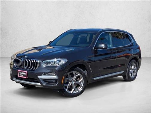 2020 BMW X3 sDrive30i