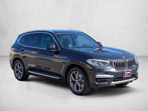 2020 BMW X3 sDrive30i