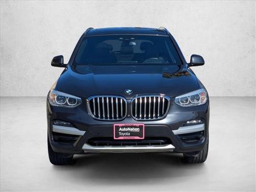 2020 BMW X3 sDrive30i
