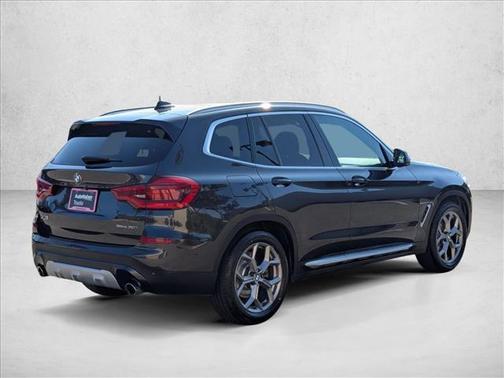 2020 BMW X3 sDrive30i