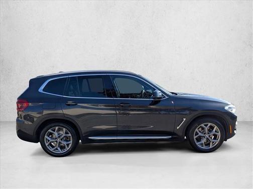 2020 BMW X3 sDrive30i