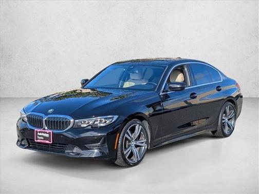 2020 BMW 330 330i