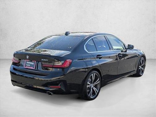 2020 BMW 330 330i