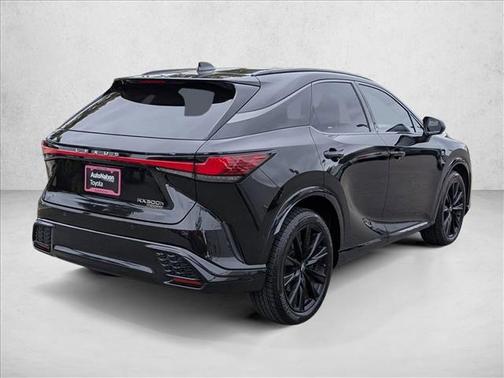 2023 Lexus RX 500h F SPORT Performance