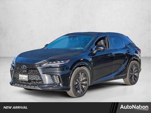 2023 Lexus RX 500h F SPORT Performance