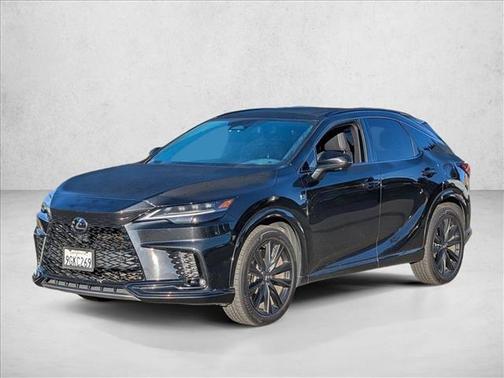 2023 Lexus RX 500h F SPORT Performance