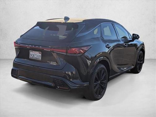 2023 Lexus RX 500h F SPORT Performance