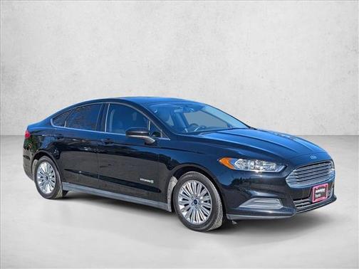 2016 Ford Fusion Hybrid S