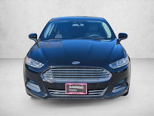 2016 Ford Fusion Hybrid S