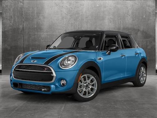 2017 MINI Hardtop Cooper S
