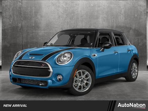 2017 MINI Hardtop Cooper S