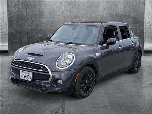2017 MINI Hardtop Cooper S