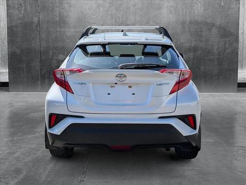 2019 Toyota C-HR Limited