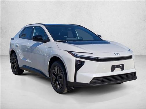2026 Toyota bZ XLE Plus