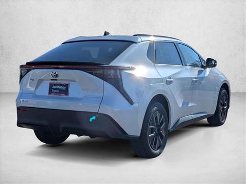 2026 Toyota bZ XLE Plus