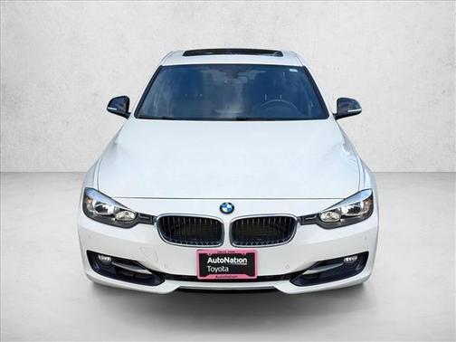 2015 BMW 328 328i