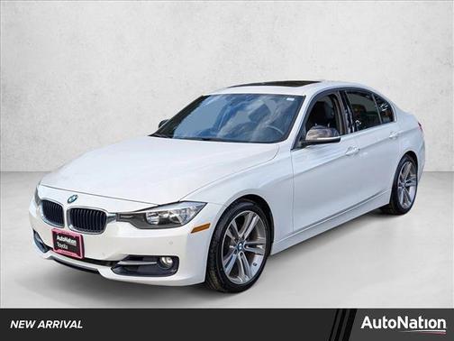 2015 BMW 328 328i
