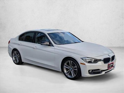 2015 BMW 328 328i