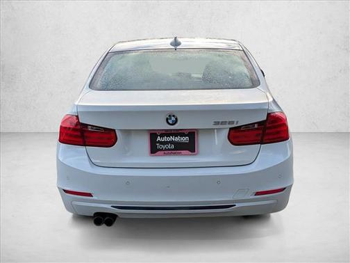 2015 BMW 328 328i