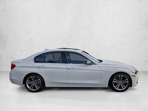 2015 BMW 328 328i