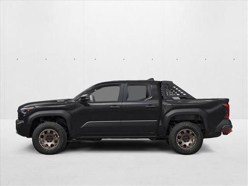 2026 Toyota Tacoma Hybrid Trailhunter