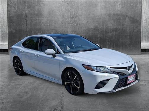 2018 Toyota Camry XSE