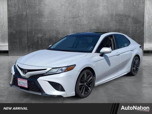 2018 Toyota Camry XSE