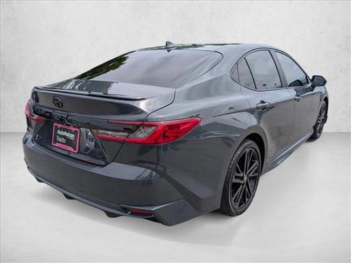 Underground 2025 Toyota Camry XSE
