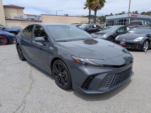 Underground 2025 Toyota Camry XSE