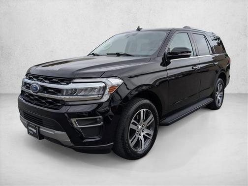 Agate Black Metallic 2024 Ford Expedition Limited