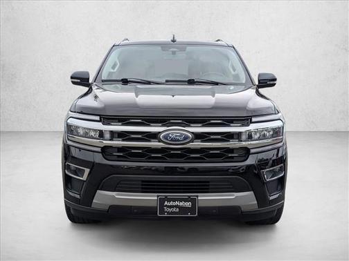 Agate Black Metallic 2024 Ford Expedition Limited