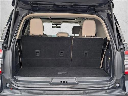 Agate Black Metallic 2024 Ford Expedition Limited