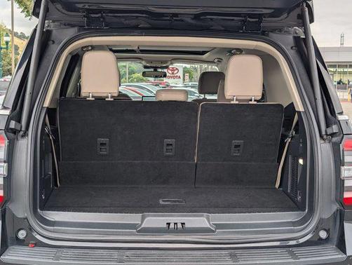 Agate Black Metallic 2024 Ford Expedition Limited