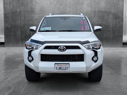 2018 Toyota 4Runner SR5 Premium